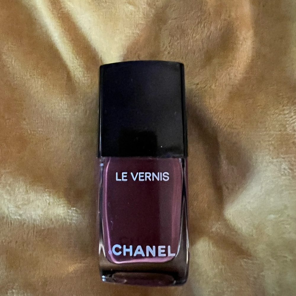 Chanel rouge brun/never used